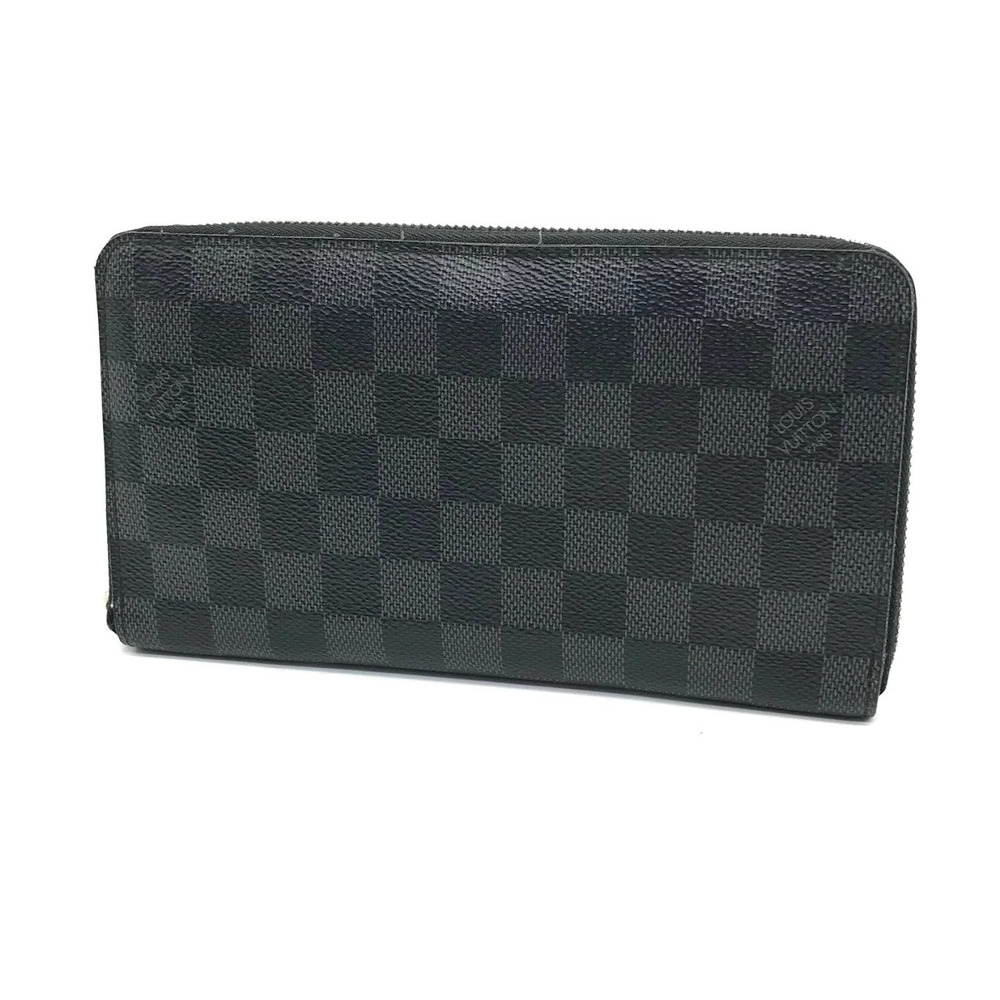 LOUIS VUITTON Zippy Organizer NM Long Wallet